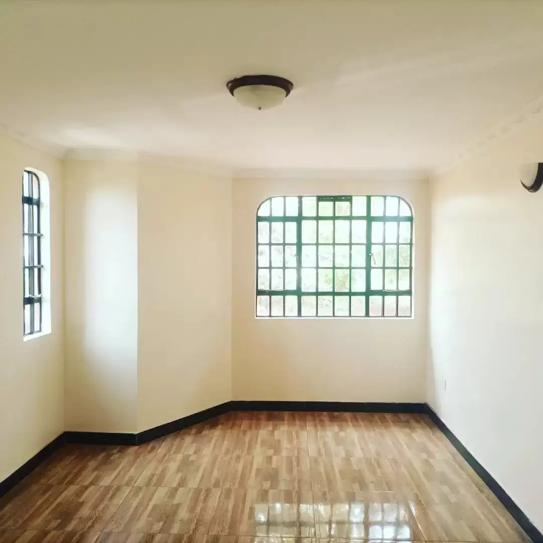 3 bedroom house for rent along Kiambu road Image