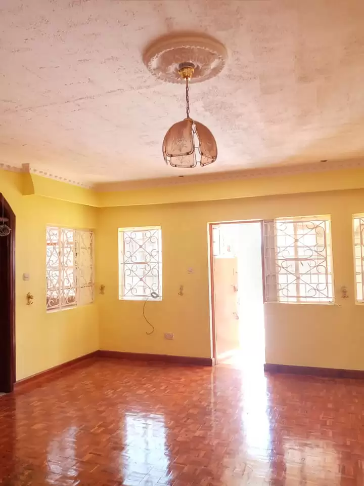 3 bedroom house for rent in Juja town Image