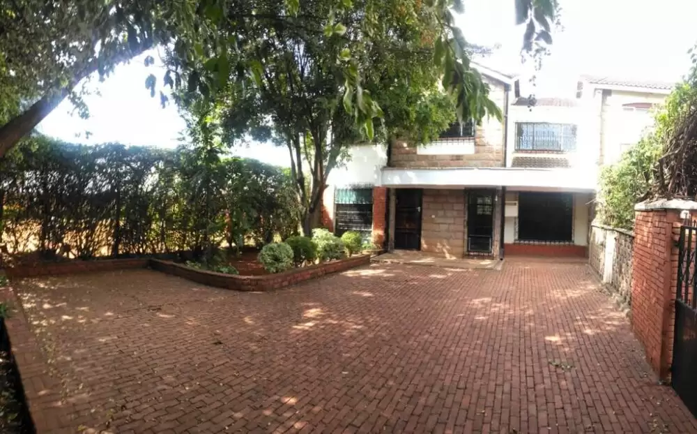 3 bedroom house for rent in Ngumo Image