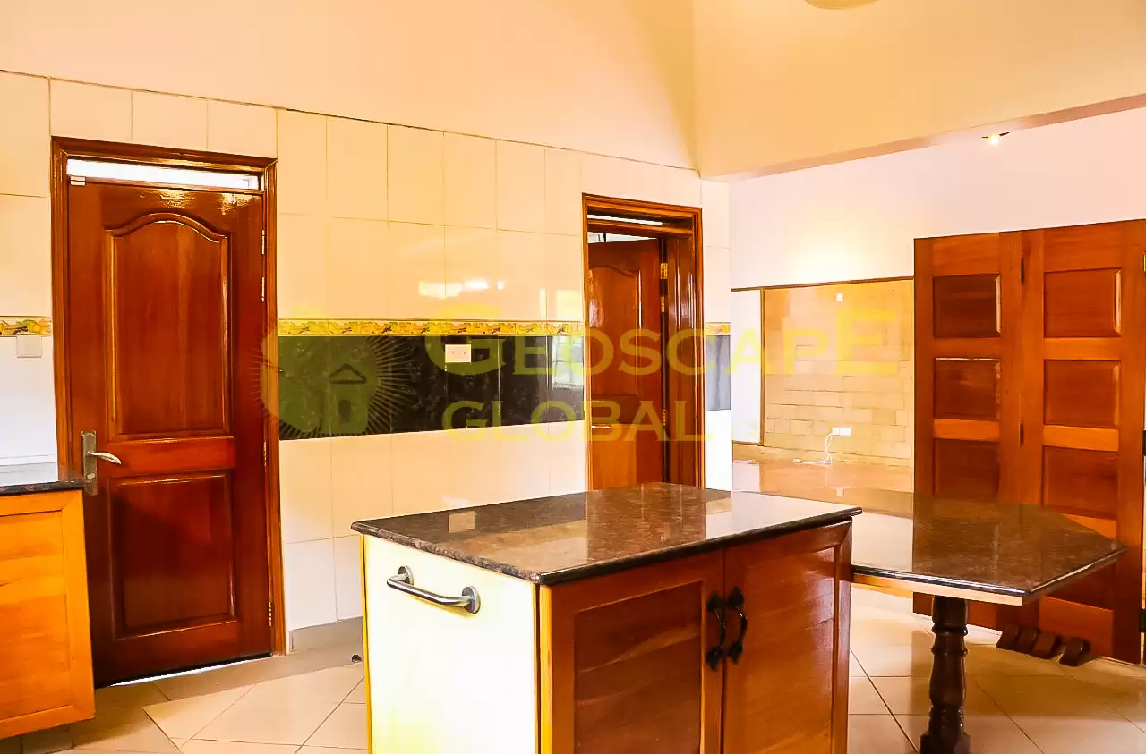 3 bedroom house for rent in Runda Image