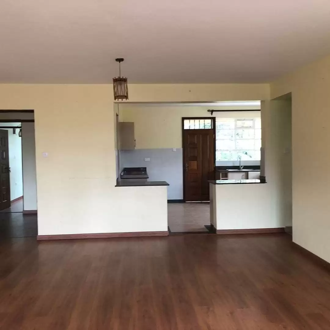 3 bedroom in a shared compound for rent in Karen Image