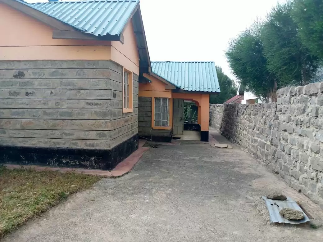 3 bedroom in Kitengela own compound for sale Image