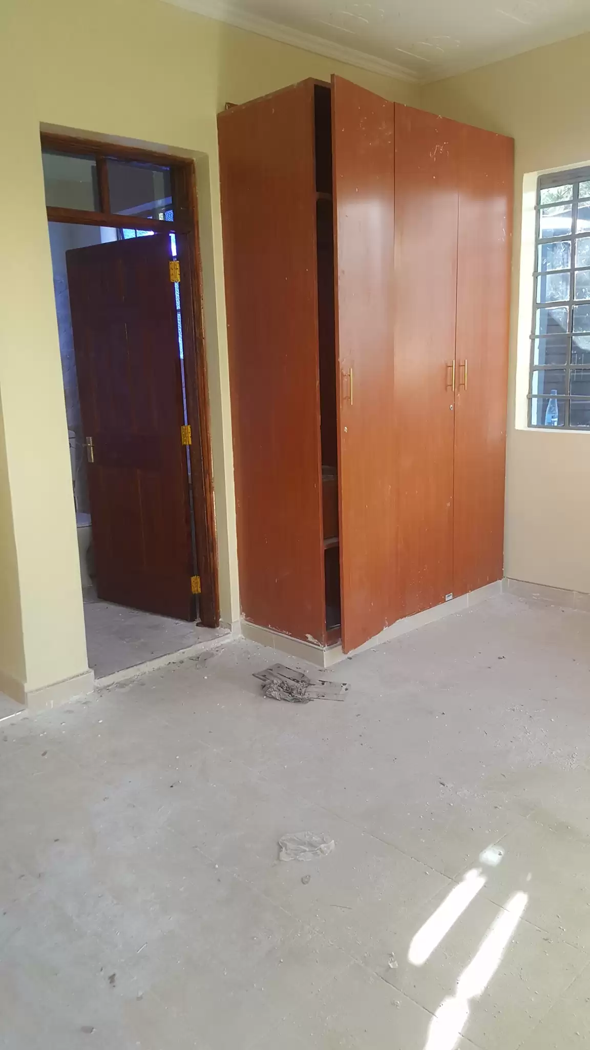 3 bedroom in own compound for rent in Rongai Image