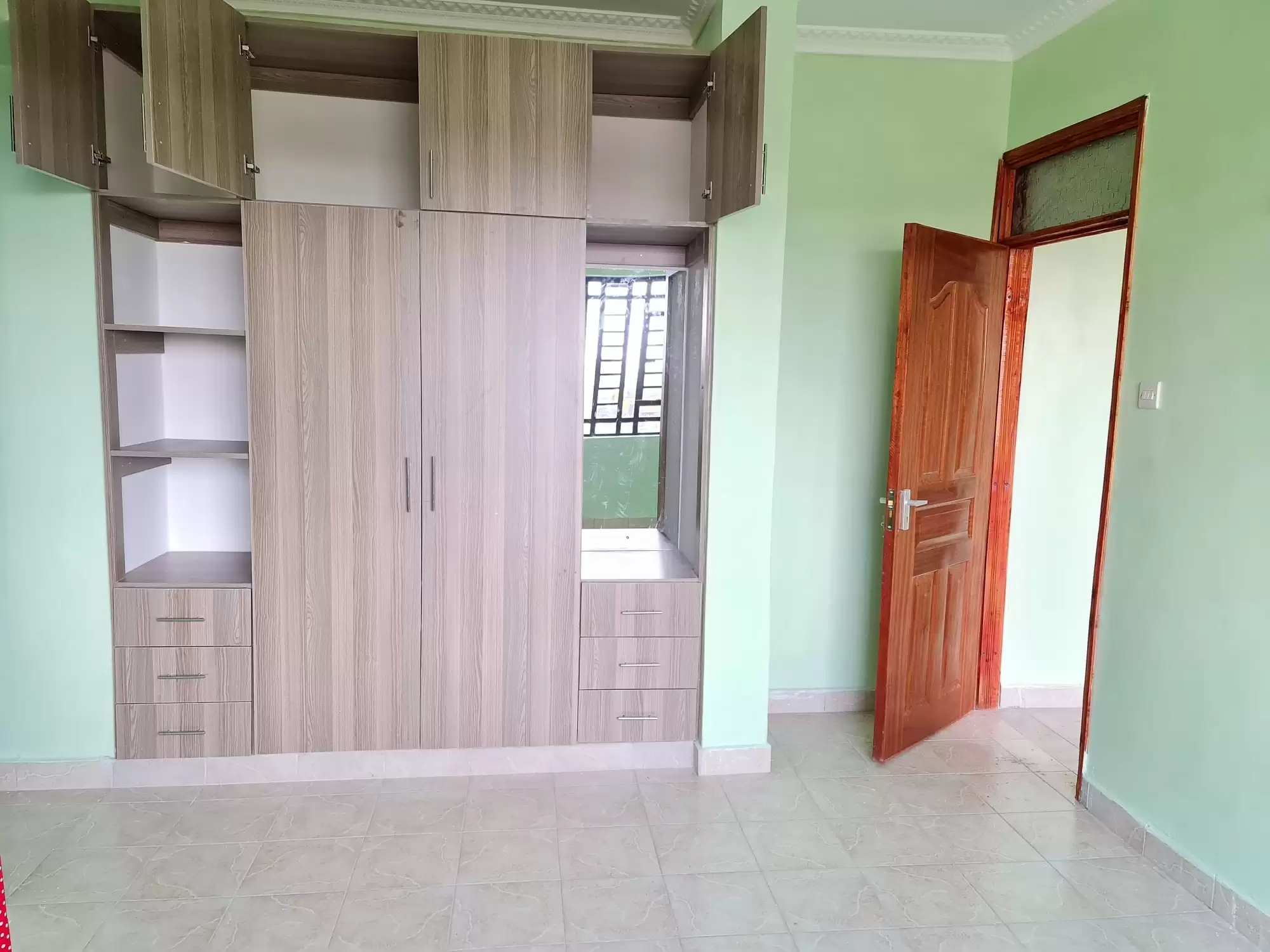 3 bedroom mansion for rent in Syokimau Image