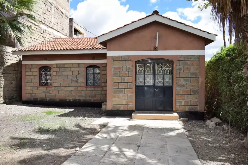 3 bedroom own compound for rent in Athi river Image