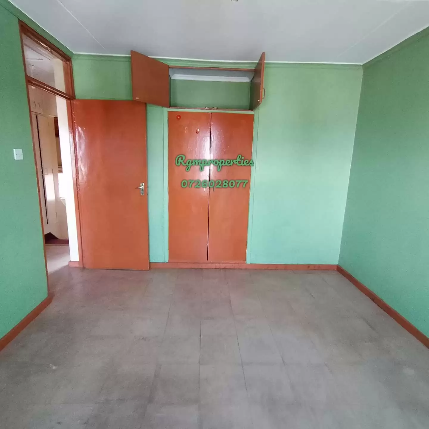 3 bedroom own compound for rent in Langata with sq Image