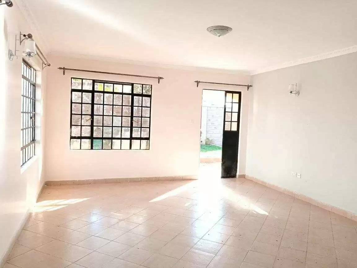 3 bedroom own compound for rent in Ngong township Image