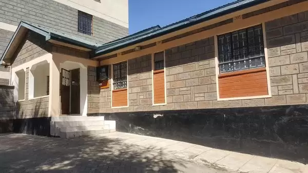 3 bedroom own compound for rent in Ongata Rongai Image