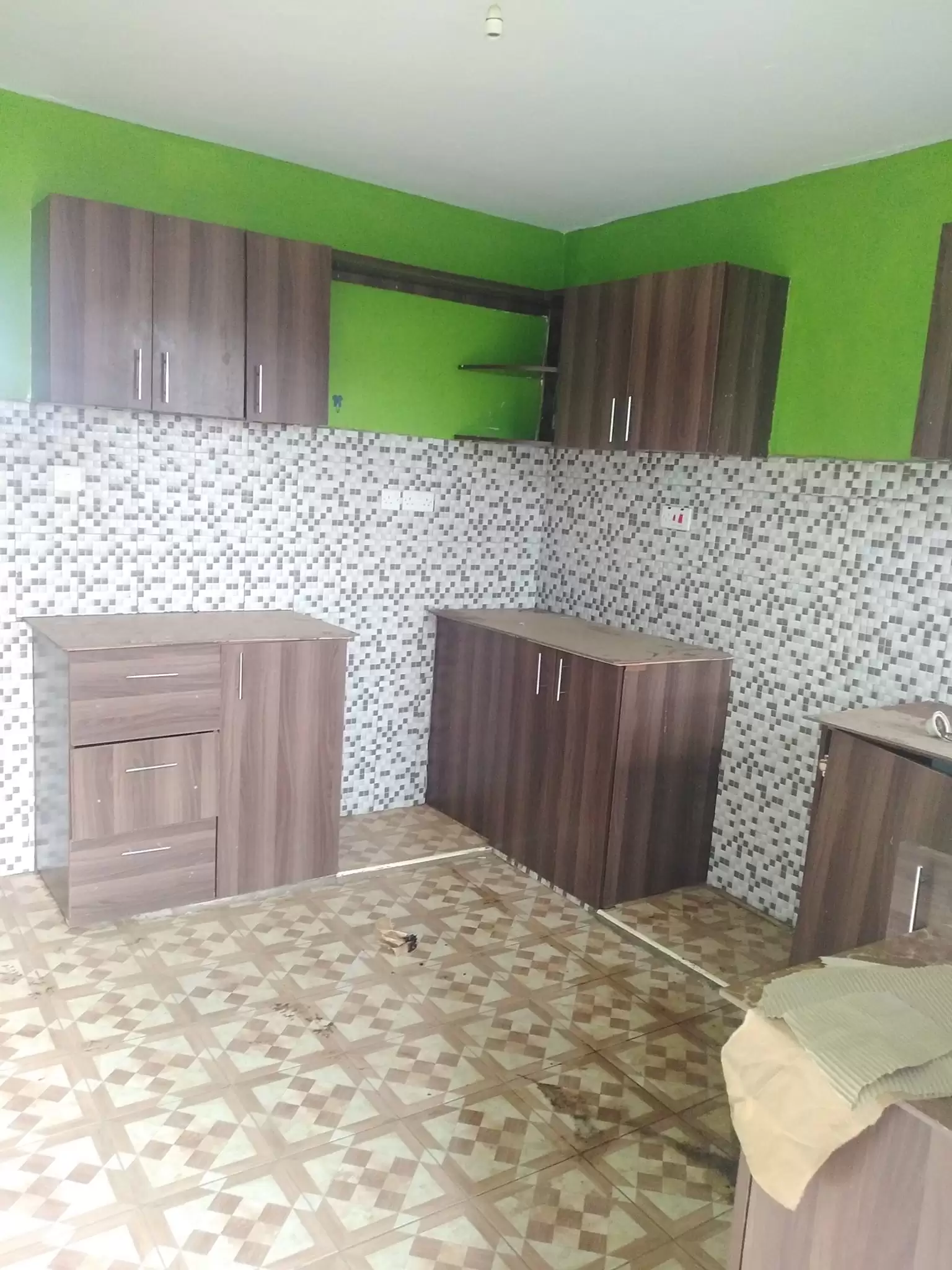 3 bedroom own compound house for rent in Membley Ruiru in Membley