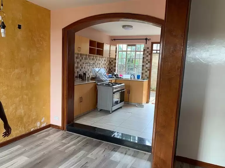 3 bedroom own compound mansion for sale in syokimau Image