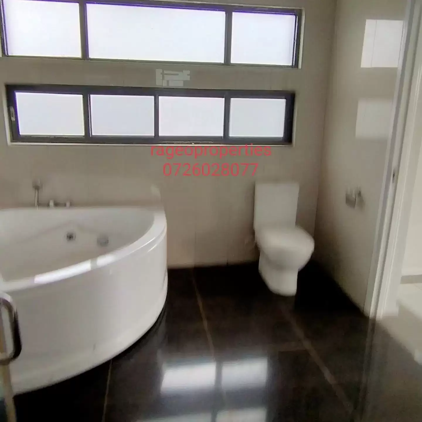 3 bedroom townhouse for rent in Karen Image