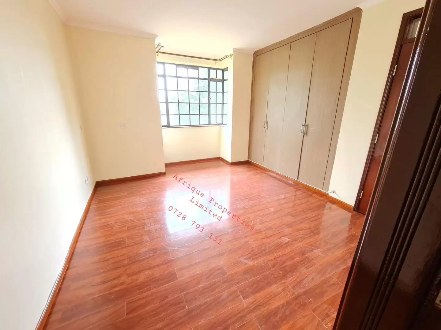 3 bedroom townhouse to let along Kiambu rd. Image