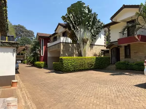 3 Townhouses for sale in Lower Kabete Image