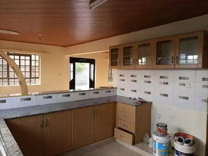 4 bedroom bungalow for rent in Kitengela Image