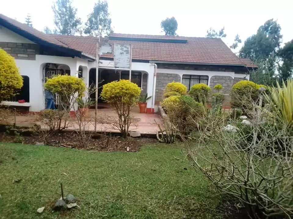 4 bedroom bungalow for rent in Ngong Matasia Image