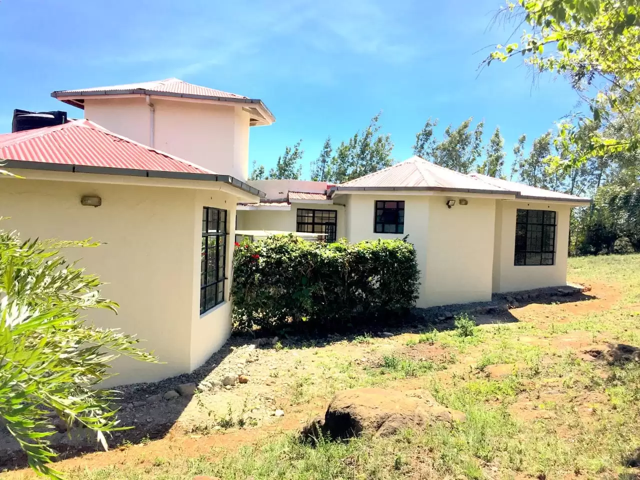 4 bedroom bungalow for rent in Ngong Image