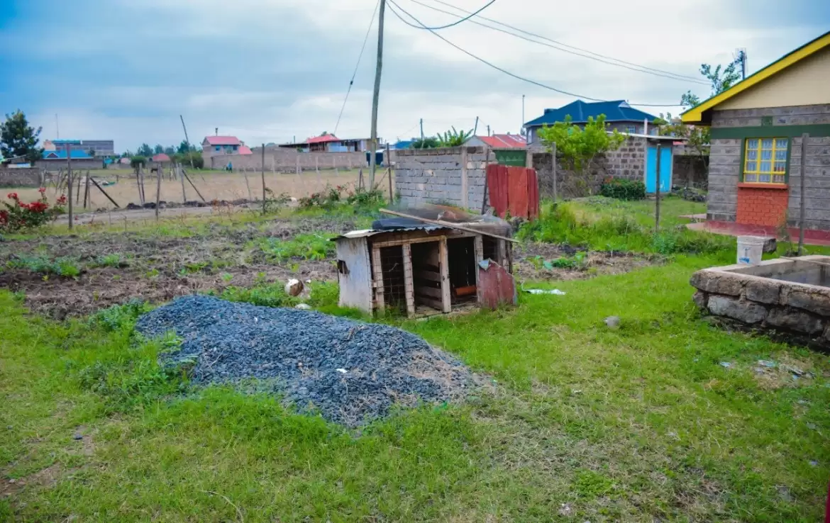 4 bedroom bungalow for sale in Juja Image