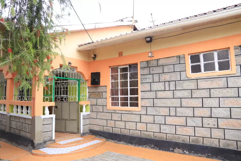 4 bedroom bungalow for sale in Kitengela Image