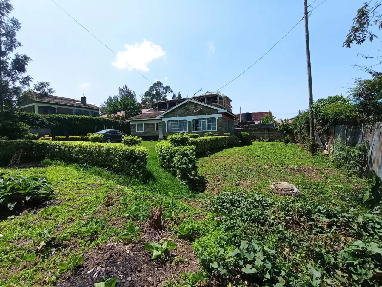 4 bedroom bungalow for sale in Rongai Image