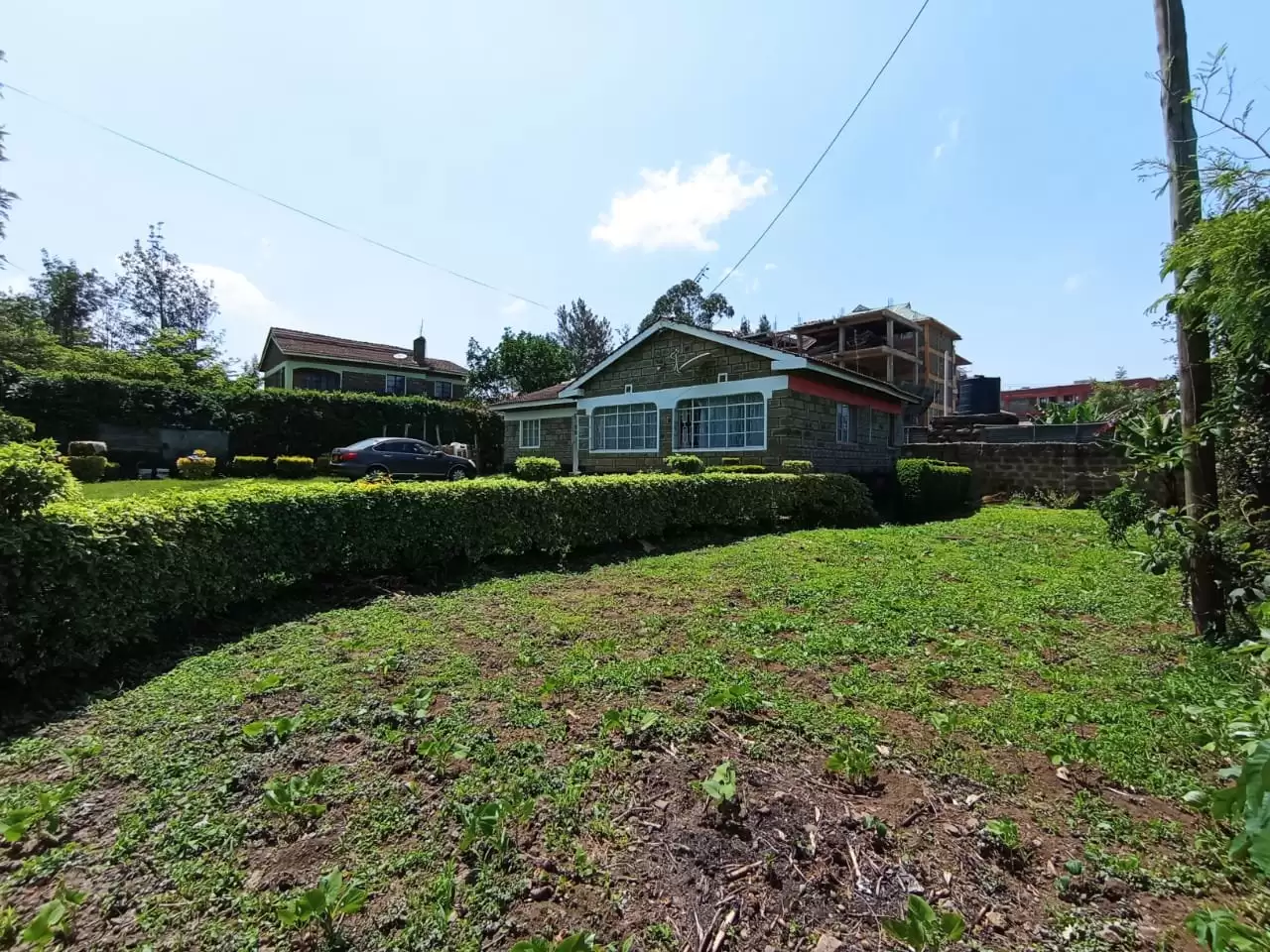 4 bedroom bungalow for sale in Rongai Image