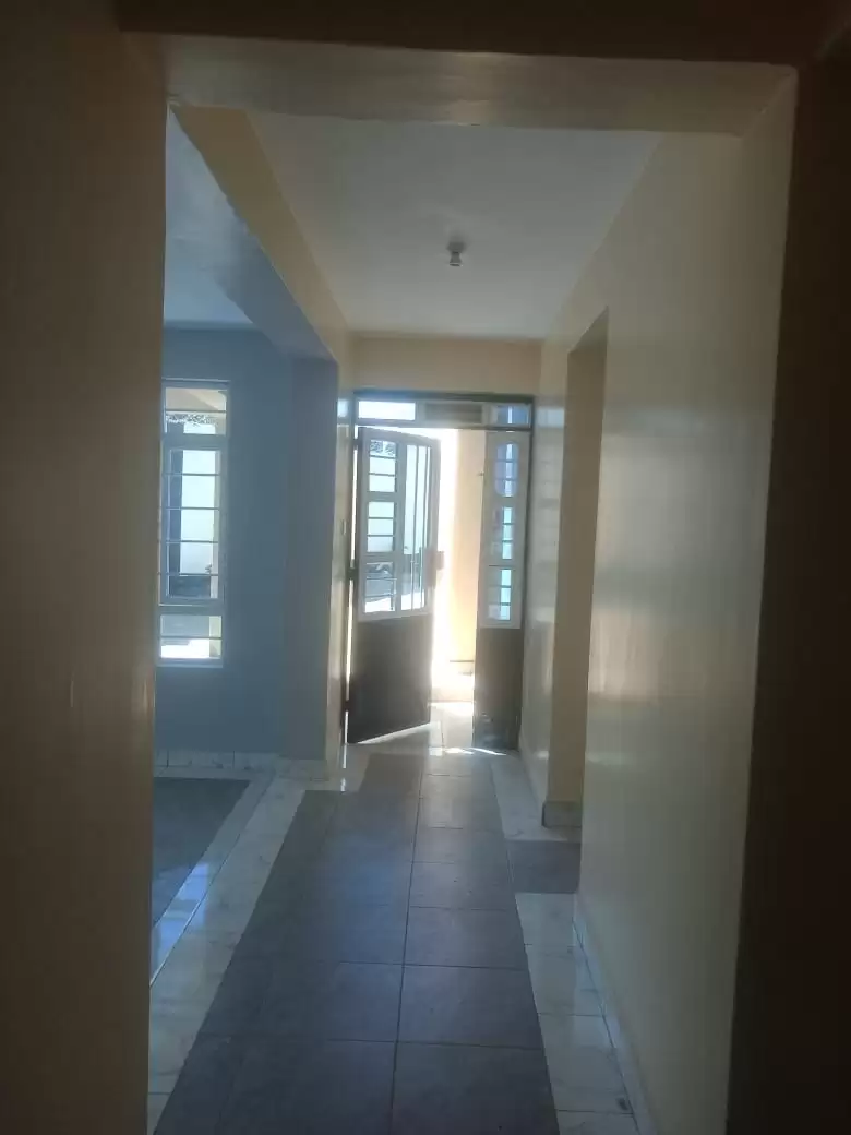 4 bedroom flat roofed townhouse house for sale in Membley Ruiru Image