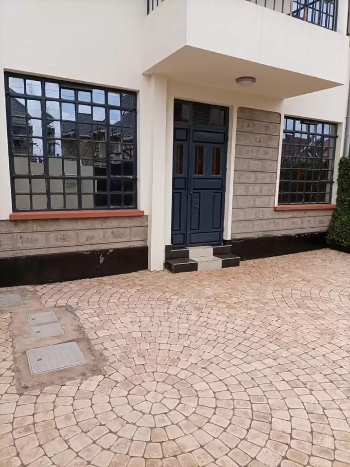 4 bedroom gated community house for sale in Ruiru kamakis Image