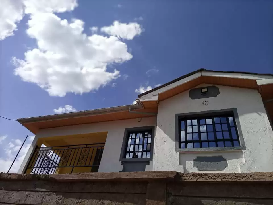 4 bedroom gated community Kenyatta road for sale Image