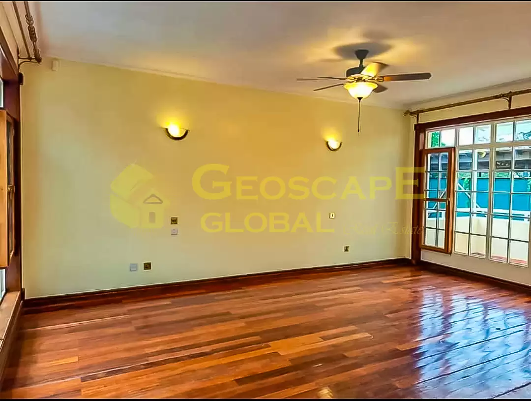 4 bedroom house for rent in Kyuna Westlands Image