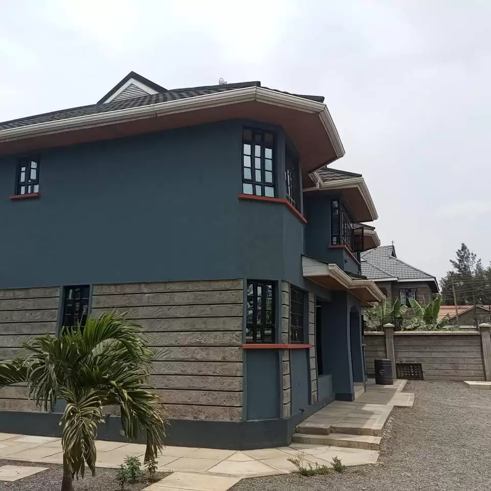 4 bedroom house for rent in off kamiti road Image