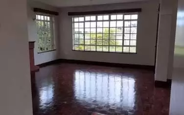 4 bedroom house for rent in Runda Image