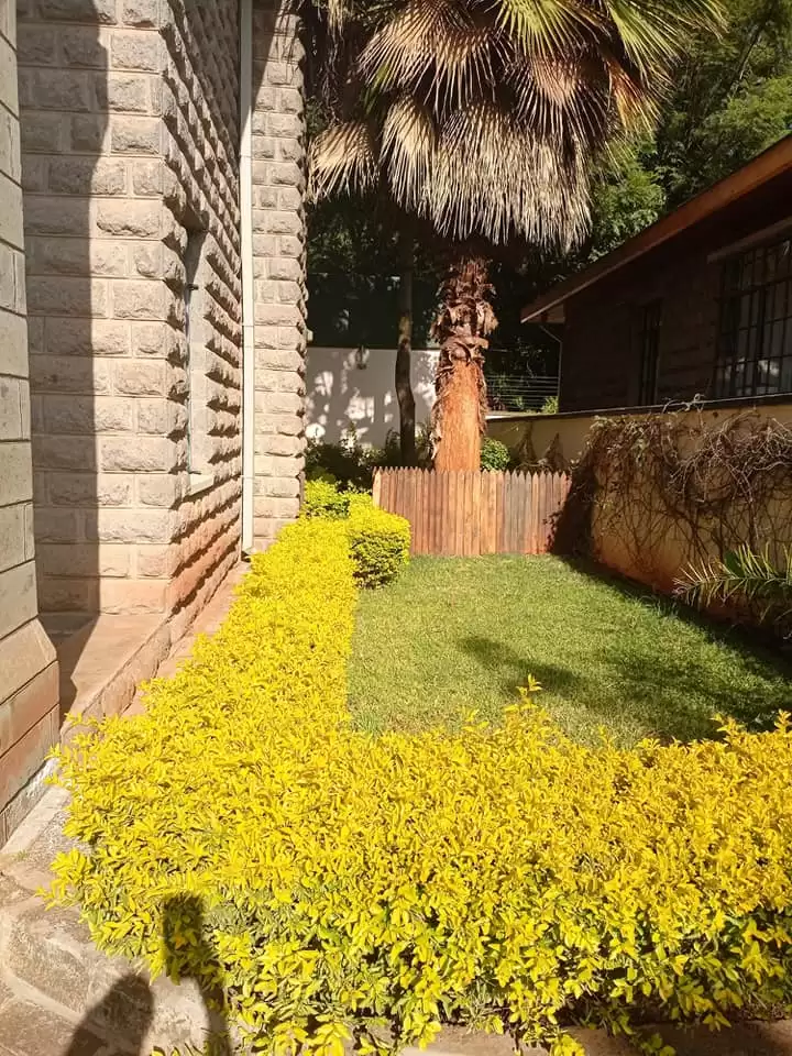 4 bedroom house for rent in Spring Valley Westlands Image