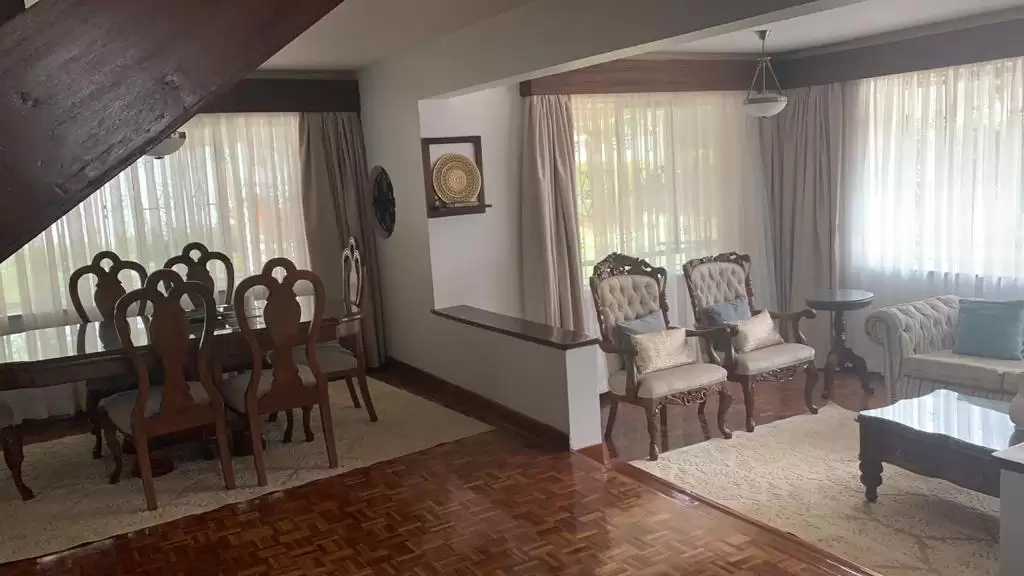 4 bedroom house for rent in Westlands Image