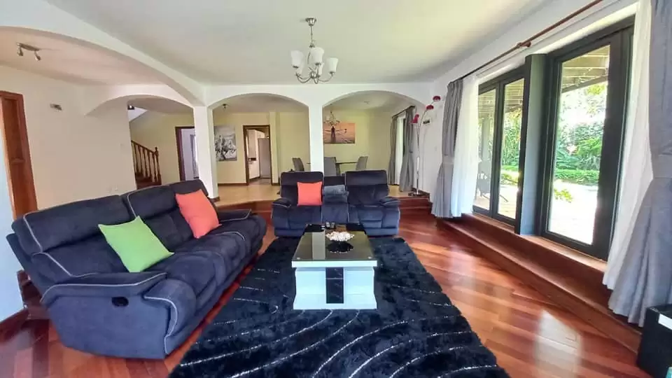 4 bedroom house for rent or sale in Westlands Spring Valley Image