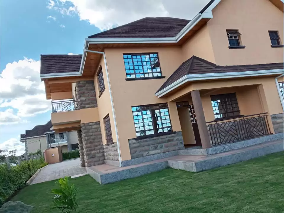 4 bedroom house for sale along Kenyatta road Image