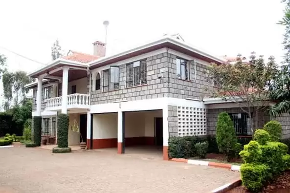 4 bedroom house for sale in Kahawa sukari Image