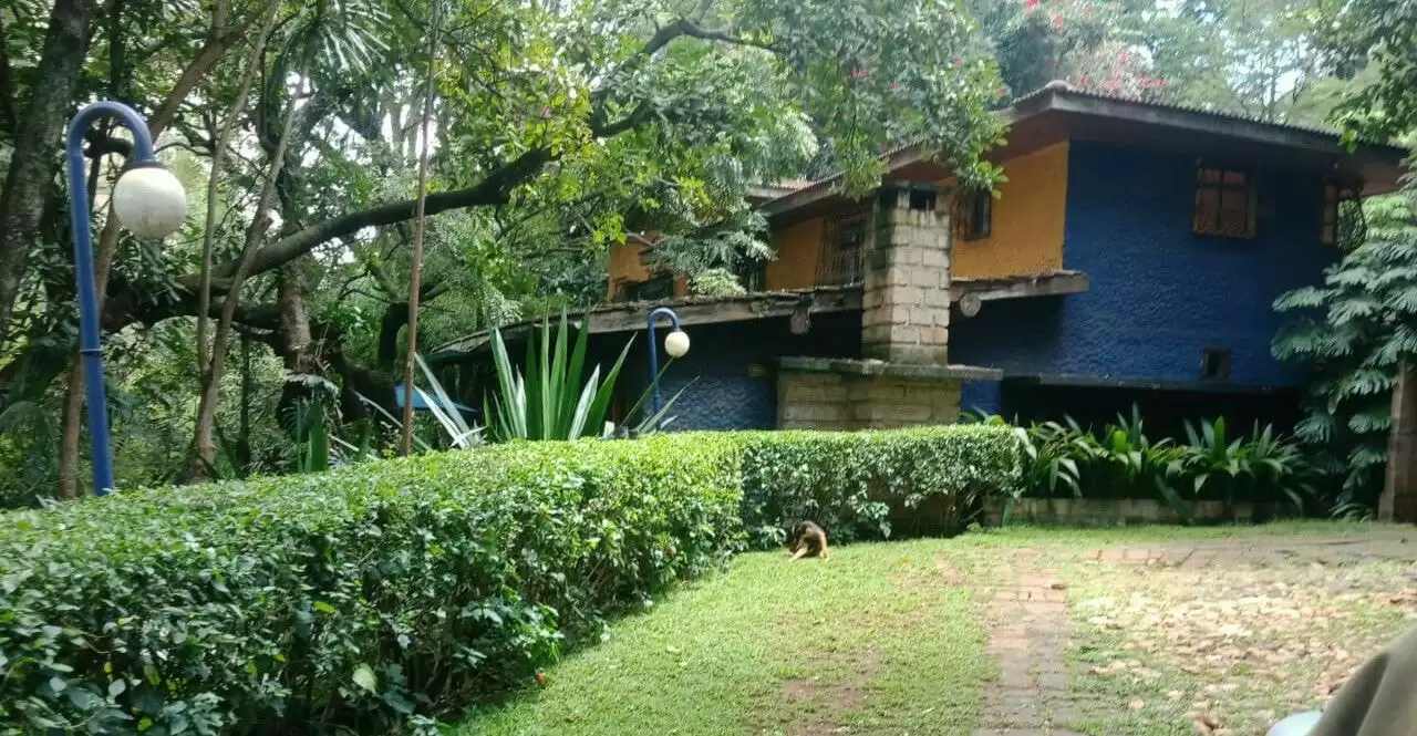 4 bedroom house for sale in Old Muthaiga Image