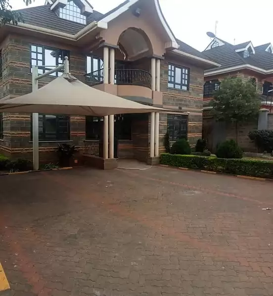 4 bedroom house for sale in Ruiru town Image