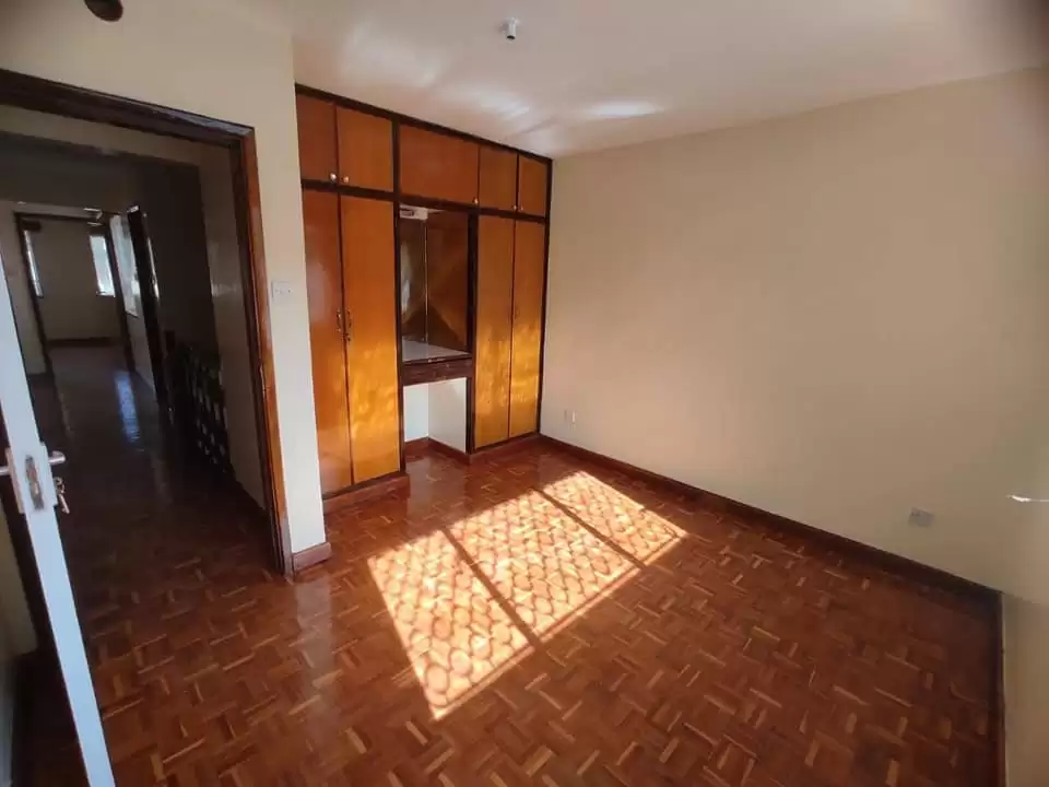 4 bedroom house in Kilimani for rent Image