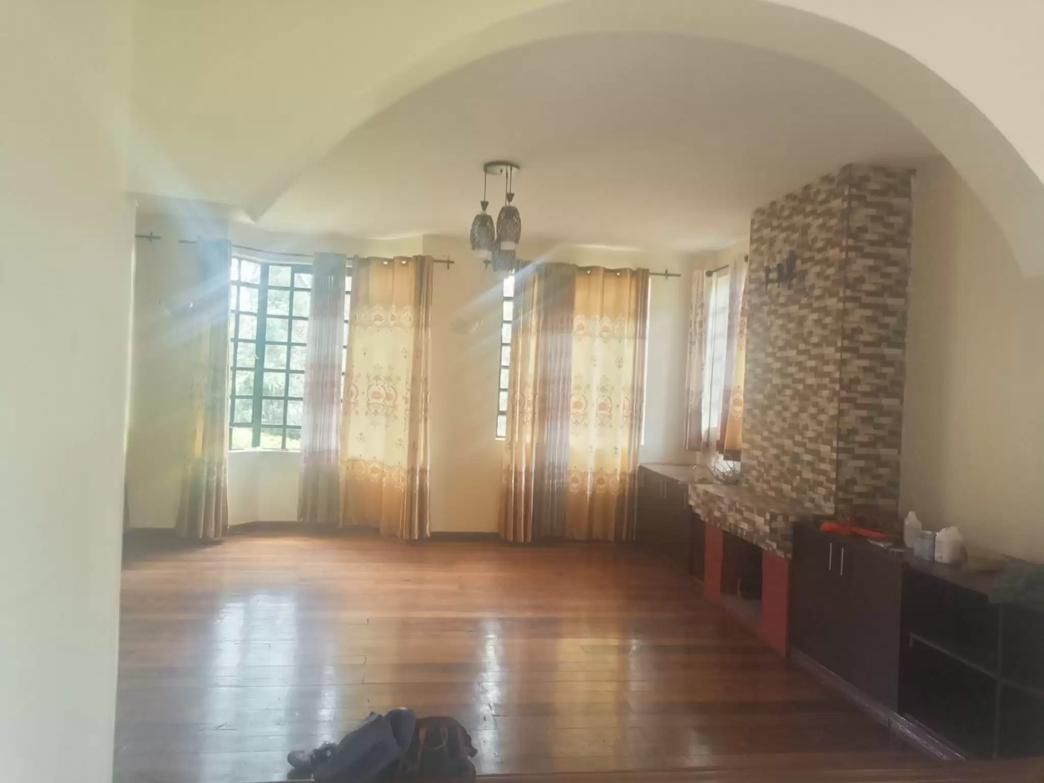 4 bedroom maisonette for rent in Kerarapon Ngong Image