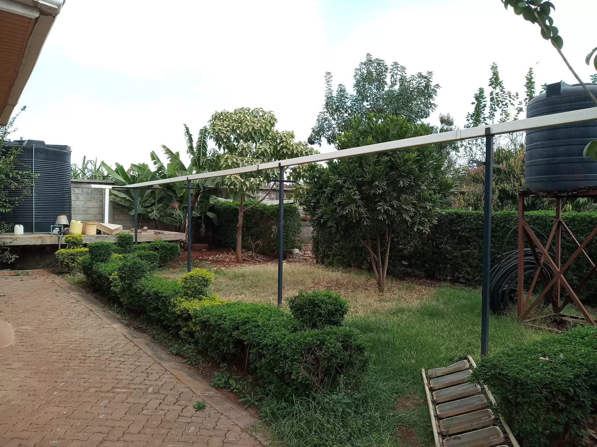 4 bedroom mansion for rent in Membley Ruiru Image