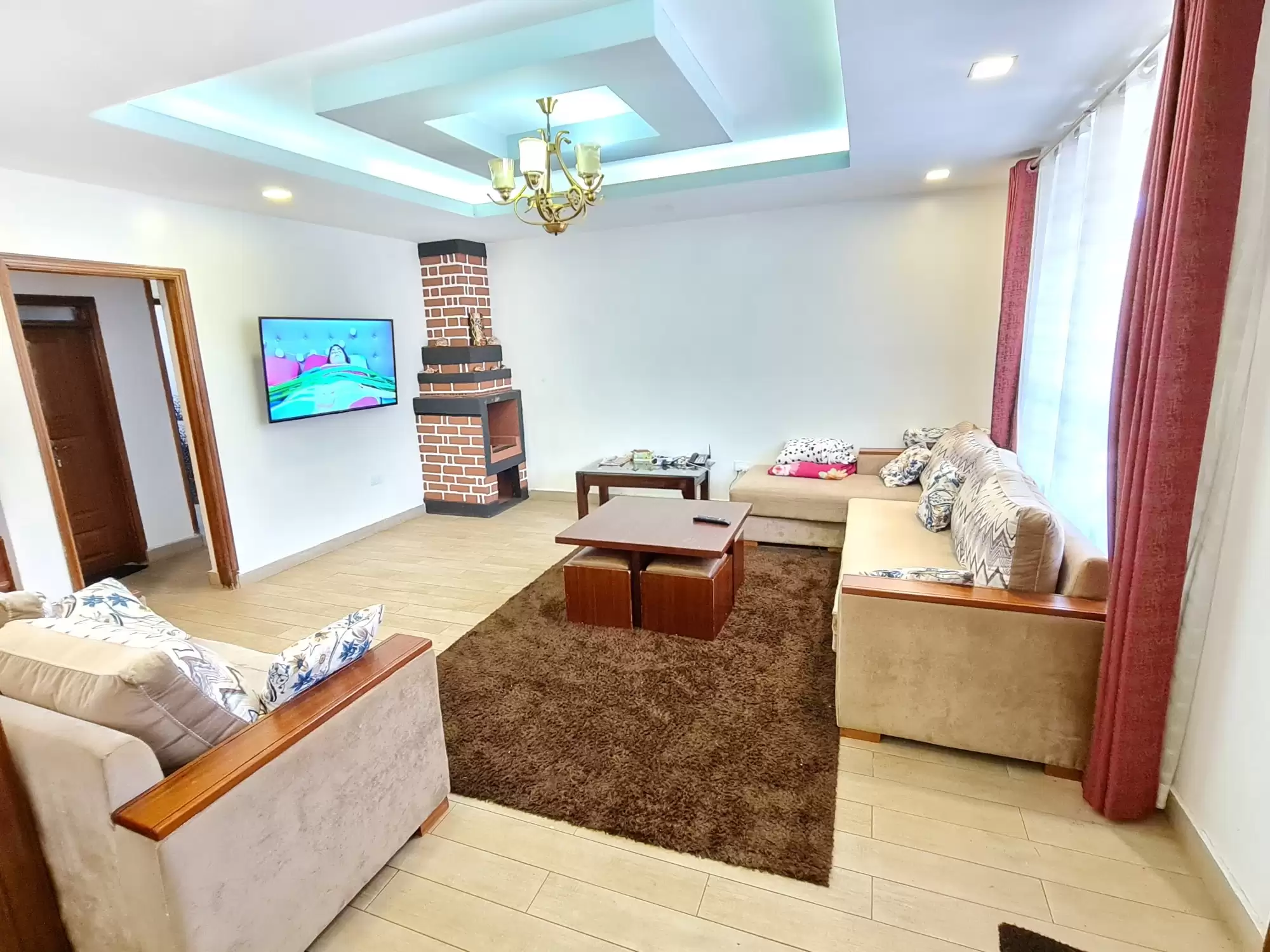 4 bedroom mansion for sale in Kikuyu Image