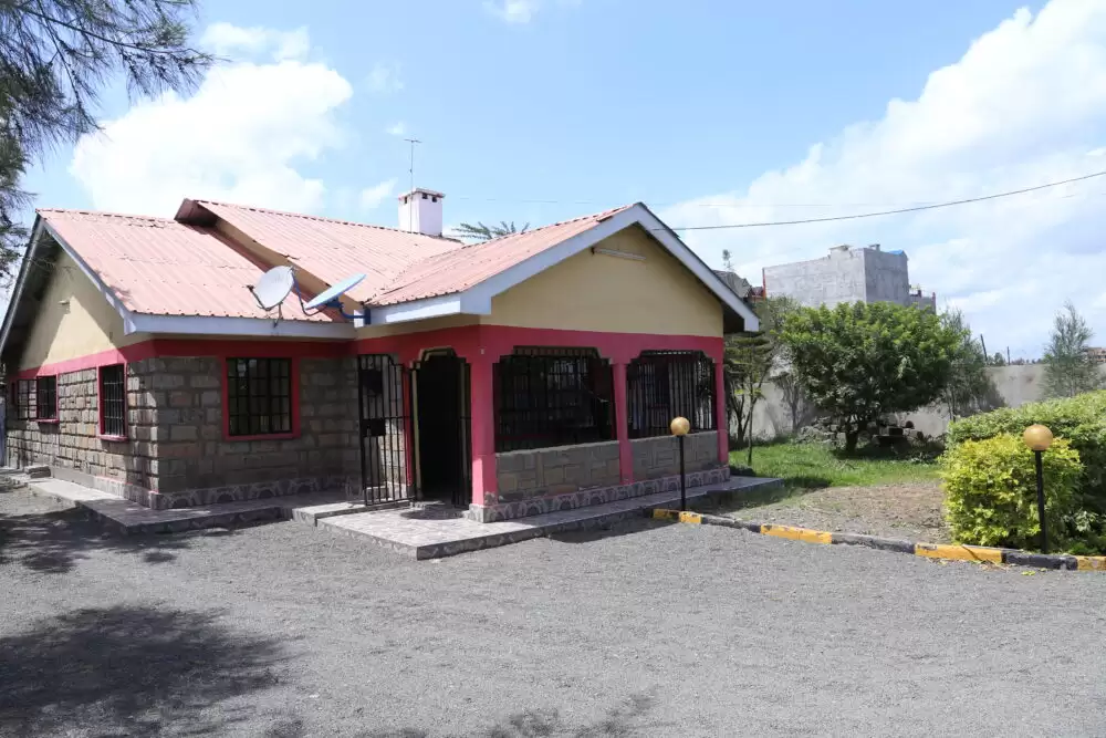 4 bedroom master ensuite bungalow for sale in Kitengela Image