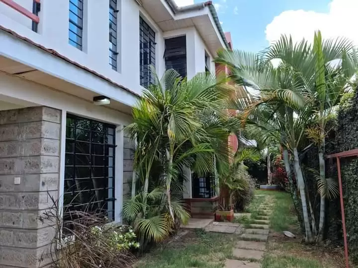 4 bedroom own compound for rent in Ruiru Varsity Ville Image