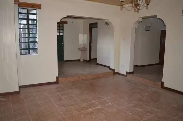 4 bedroom own compound house for rent in kahawa west Image