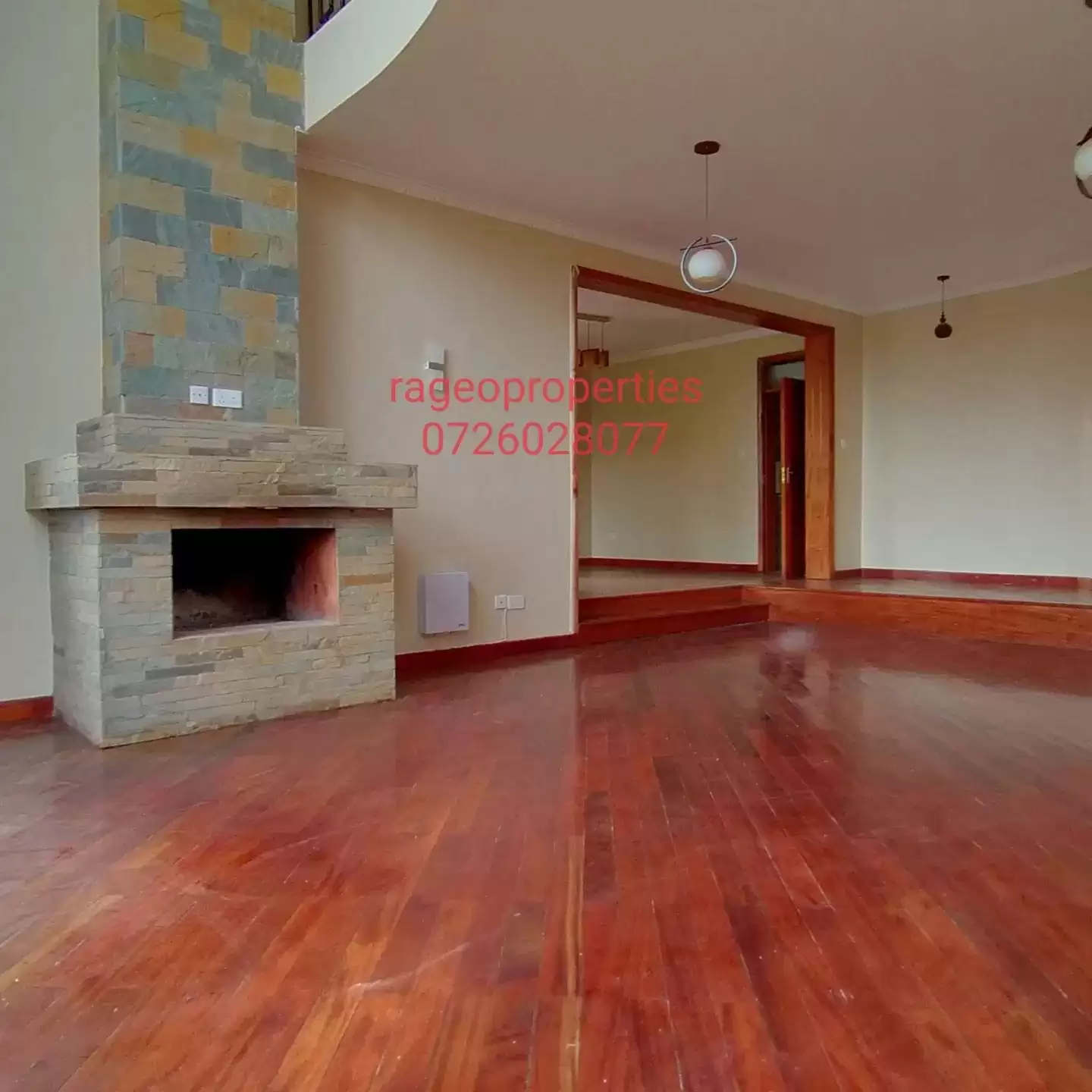 4 bedroom townhouse for rent in Karen Image