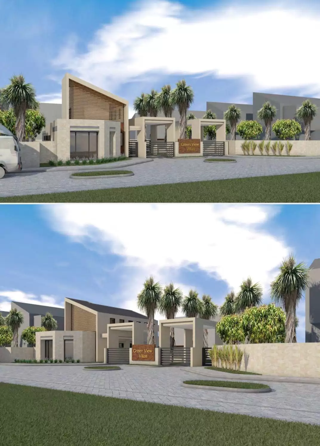 4 bedroom villas for sale along Kiambu road Muthithi Image