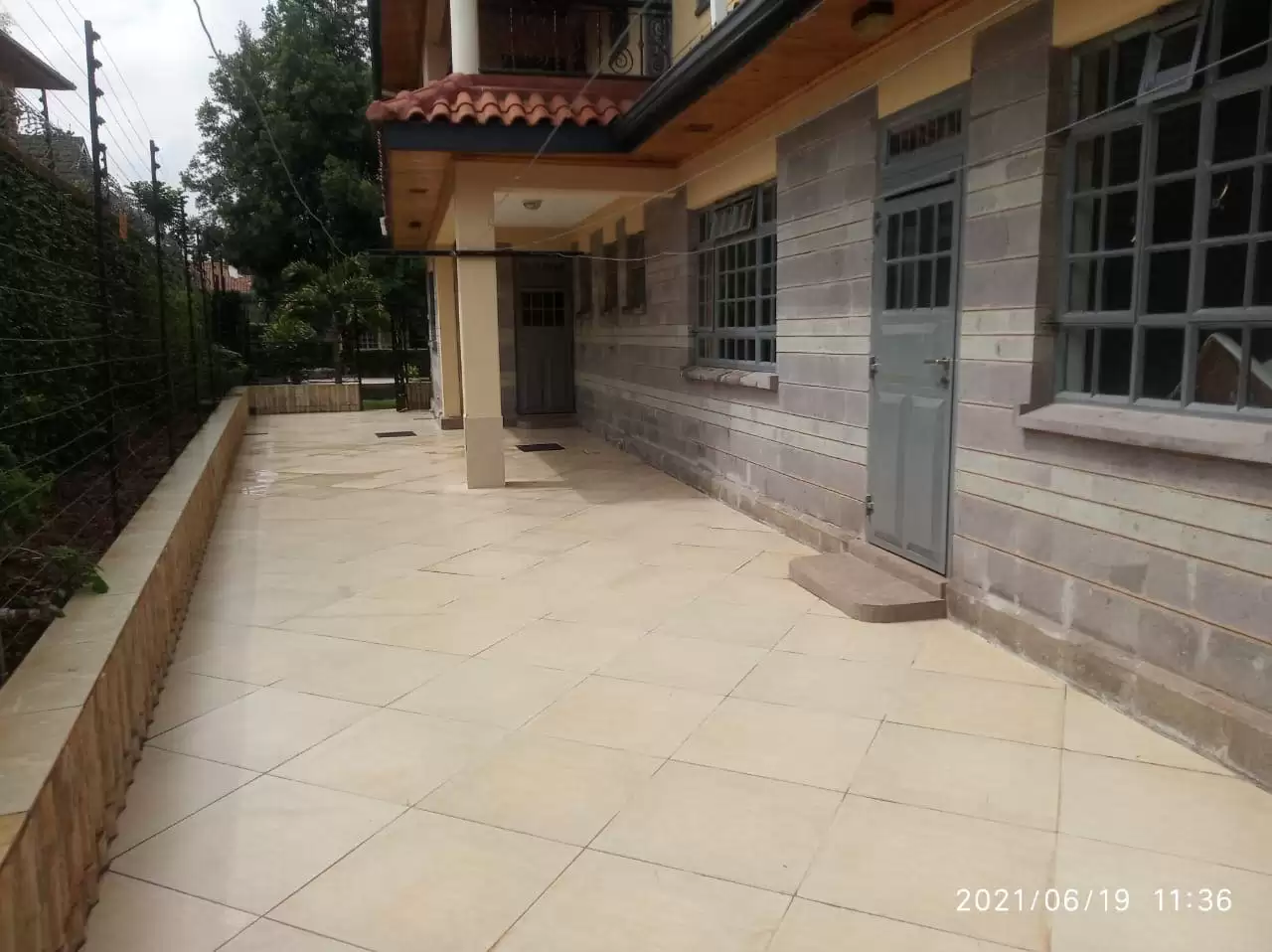 4 bedroommansion for rent in Runda Image