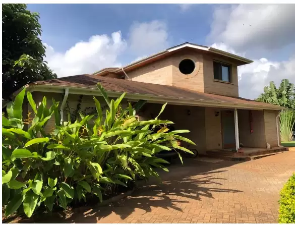 5 bedroom ambassadorial house for sale in Kitisuru Image