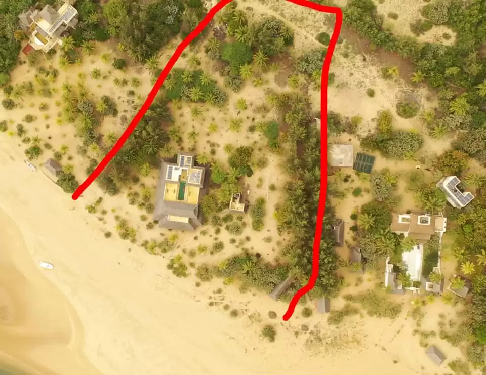 5 bedroom beach front house for sale in Lamu in Lamu, Kenya Propscout