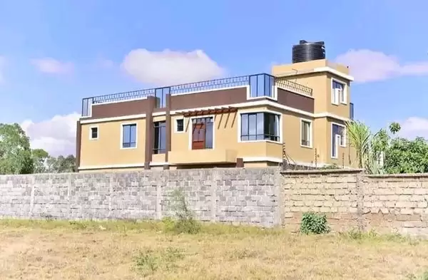 5 bedroom flat roof bungalow for sale in Kitengela Image